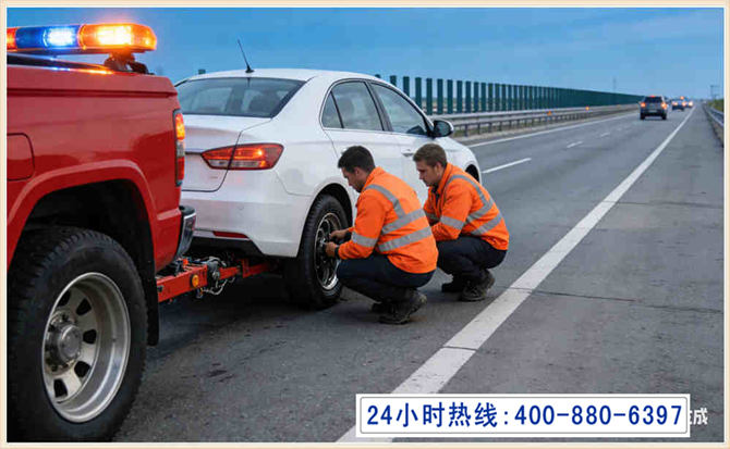 蒲县汽车救援道路救援